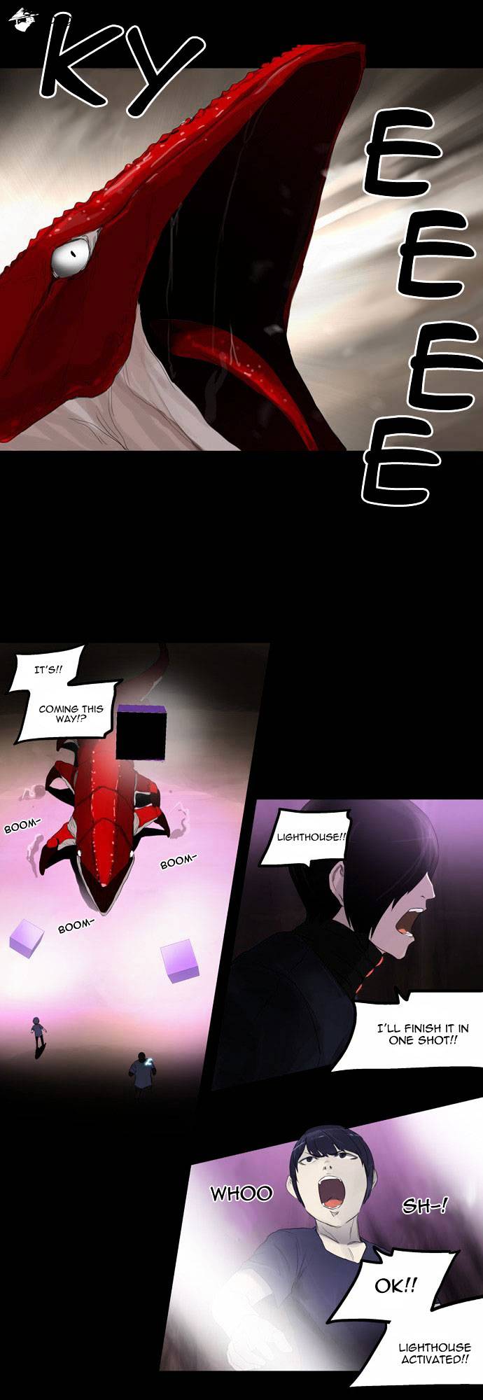 Tower of God, Chapter 110 image 26